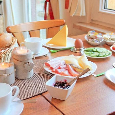 Pension An Der Kamske, Dz 4 Lübbenau Esterno foto