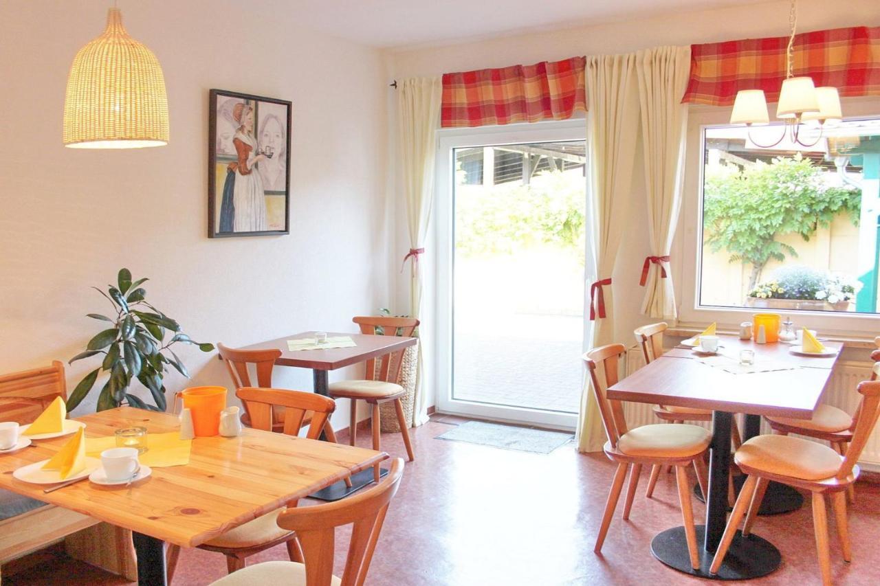 Pension An Der Kamske, Dz 4 Lübbenau Esterno foto