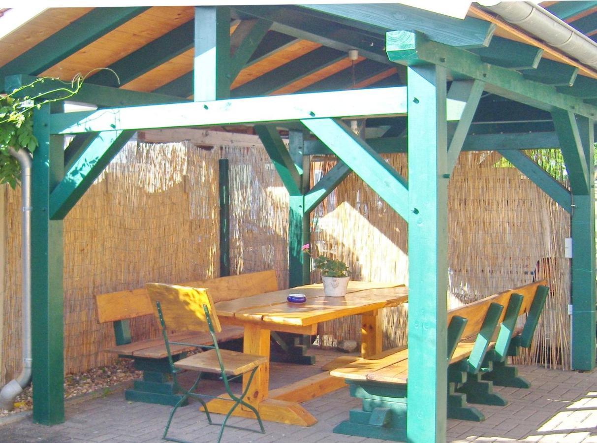 Pension An Der Kamske, Dz 4 Lübbenau Esterno foto